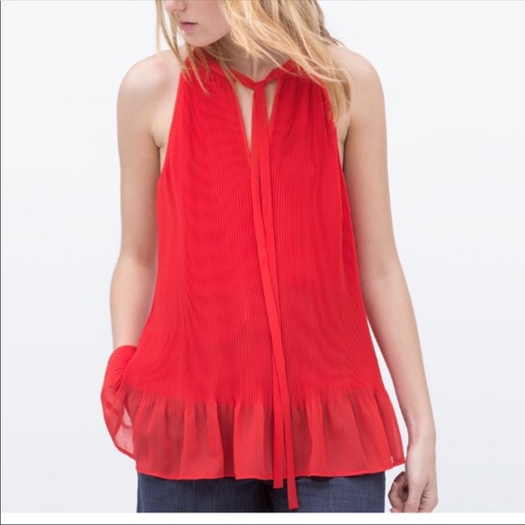 Zara | Tops | Zara Top | Poshmark